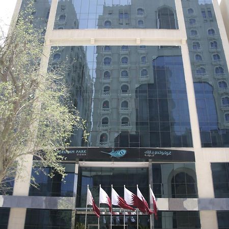 Gokulam Park Doha Hotel Bagian luar foto
