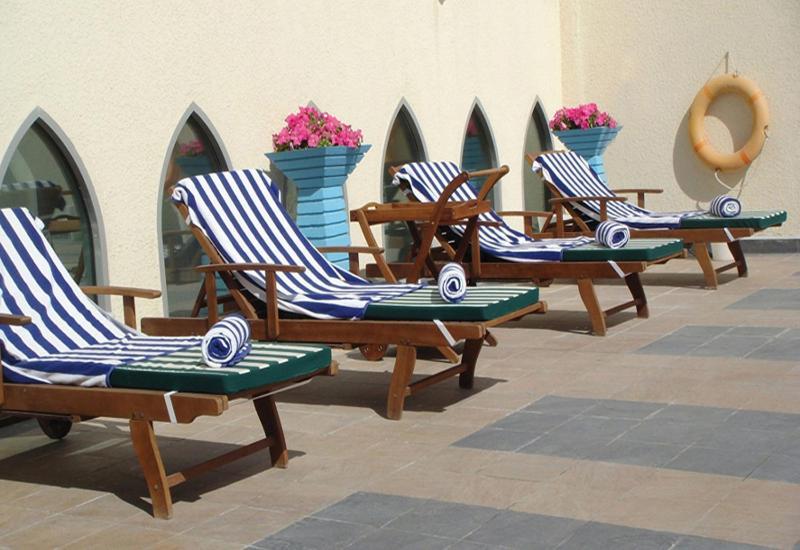 Gokulam Park Doha Hotel Fasilitas foto